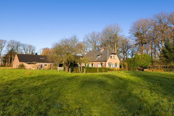 Foto van woning Elspeterbosweg 106, Vierhouten