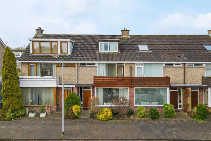 Photo de la maison Elsschotlaan 34, Uithoorn