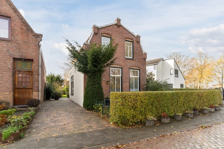 Elsstraat 79 in Breda Foto