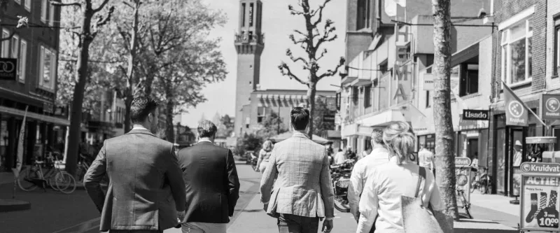 Kantoor foto van Elst&co Makelaars