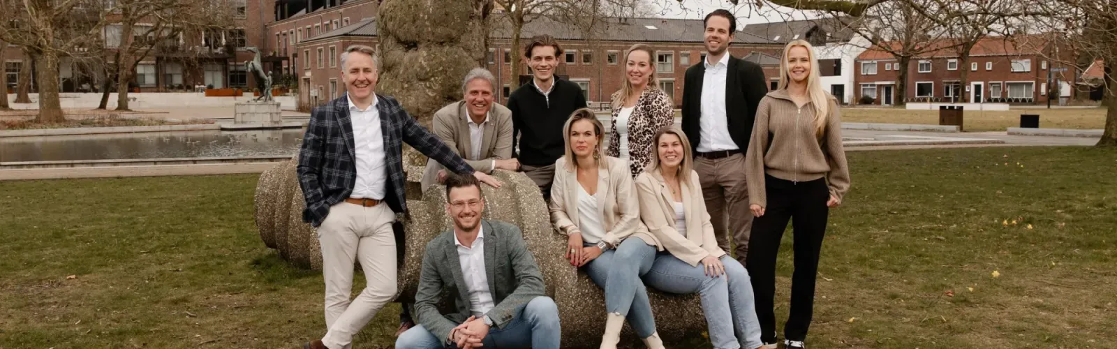 Photo d'équipe de Elst&co Makelaars