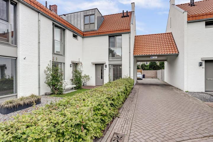 Elsthof 13 in Hilvarenbeek foto