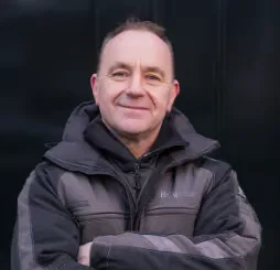 Photo of Elwin Hosmus