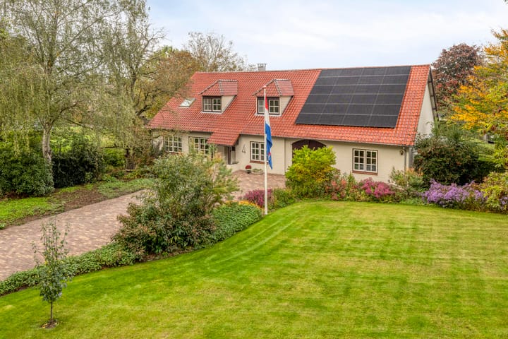 Elzen 4 in Boekel Foto