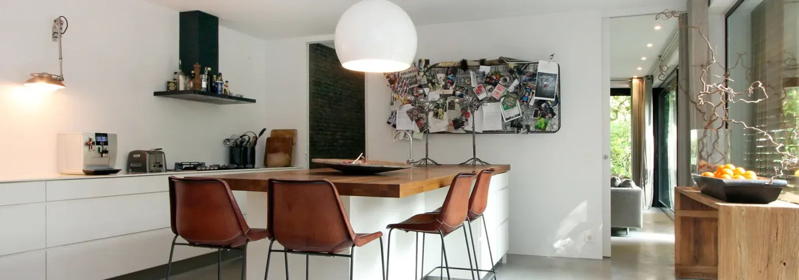 Team foto van Elzen Winkelman Makelaars