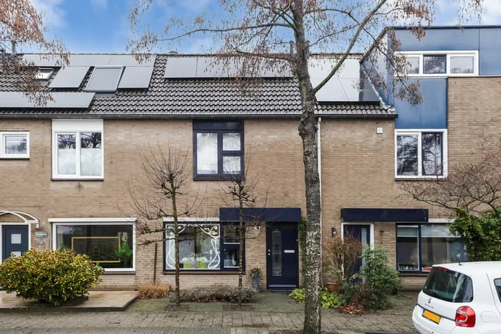 Elzenbroek 5 in Breda