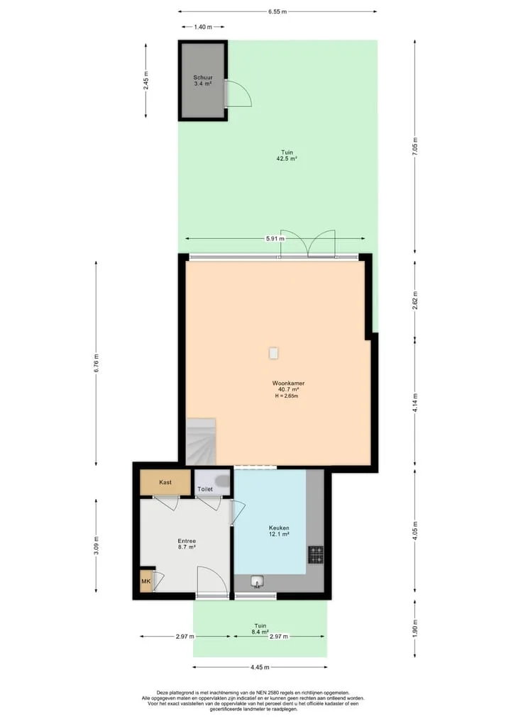 Elzendreef 206 Voorburg thumbnail 39