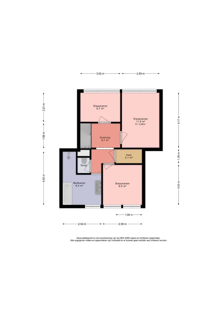 Elzendreef 206 Voorburg thumbnail 41