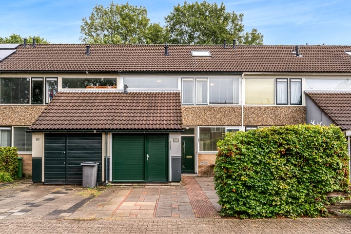 Elzendreef 653 in Voorburg Foto