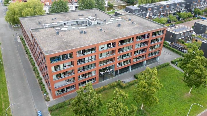 Elzenmos 4 en Zwolle foto