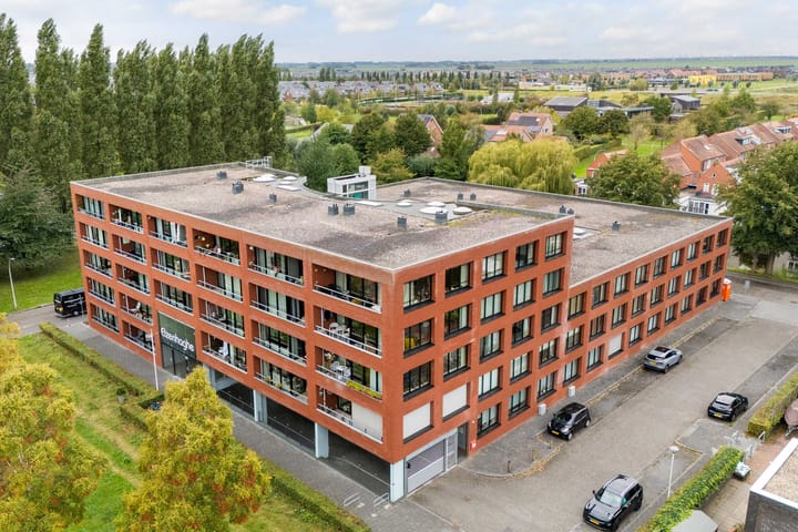 Elzenmos 6 in Zwolle Foto