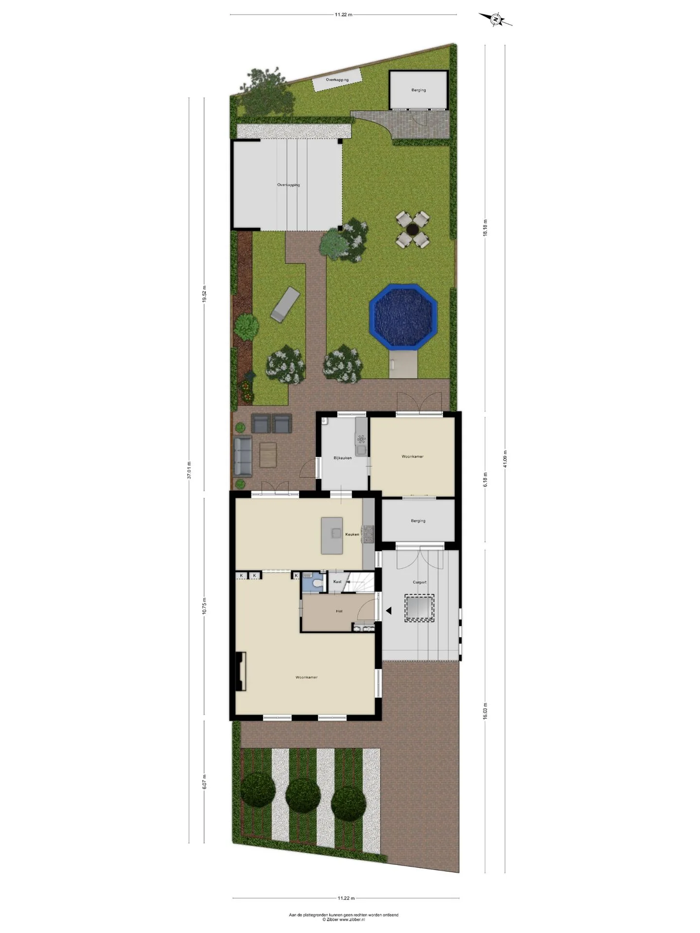 Elzenweg 83 Wijchen thumbnail 47