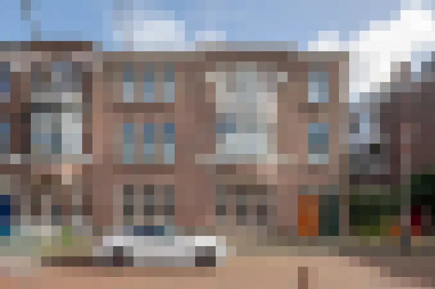Emantsstraat 5 in Den Haag