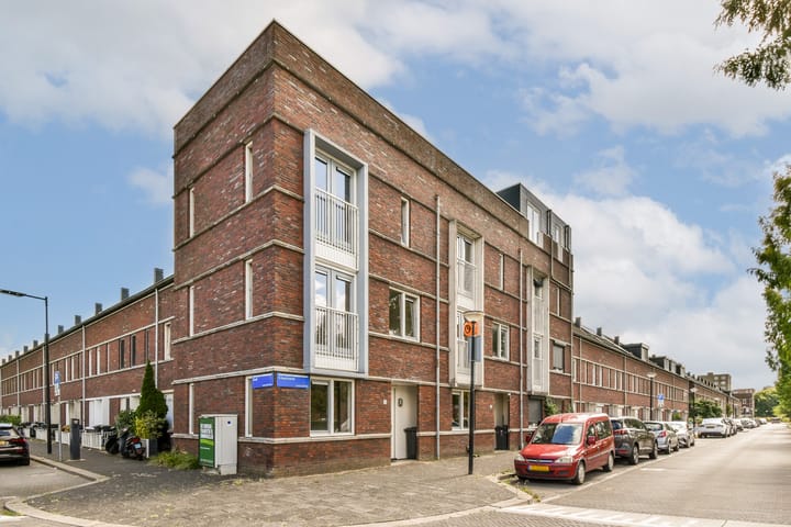 Photo de la maison Emanzana 5, Amsterdam