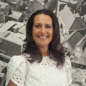 Foto van Emerence van der Poel