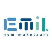 Logo van Emil NVM Makelaars