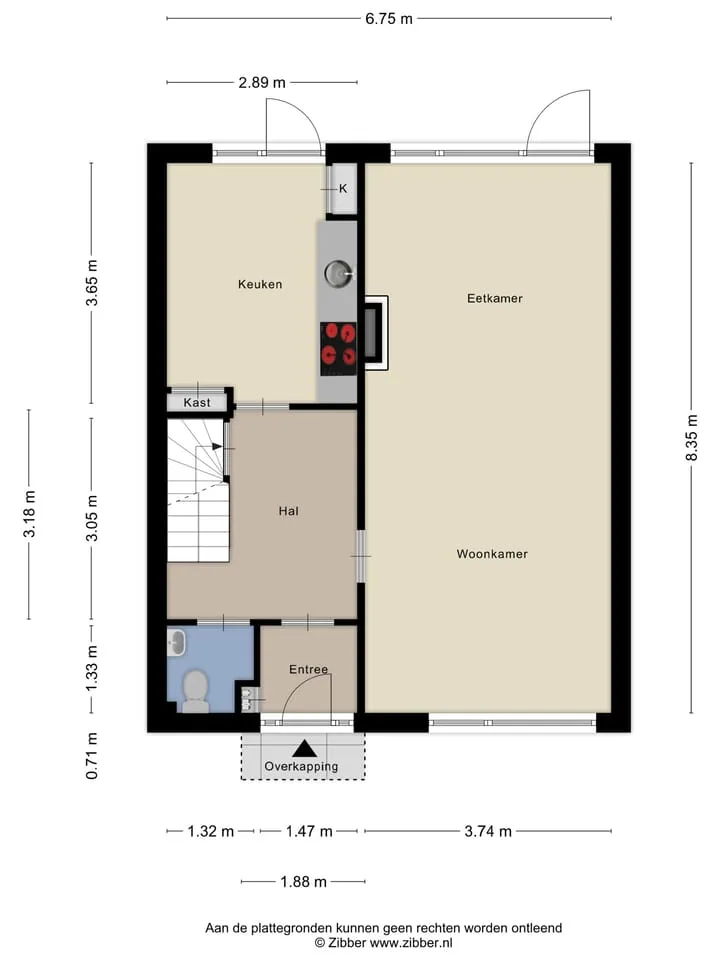 Emilia van Nassaustraat 15 Wijchen thumbnail 31