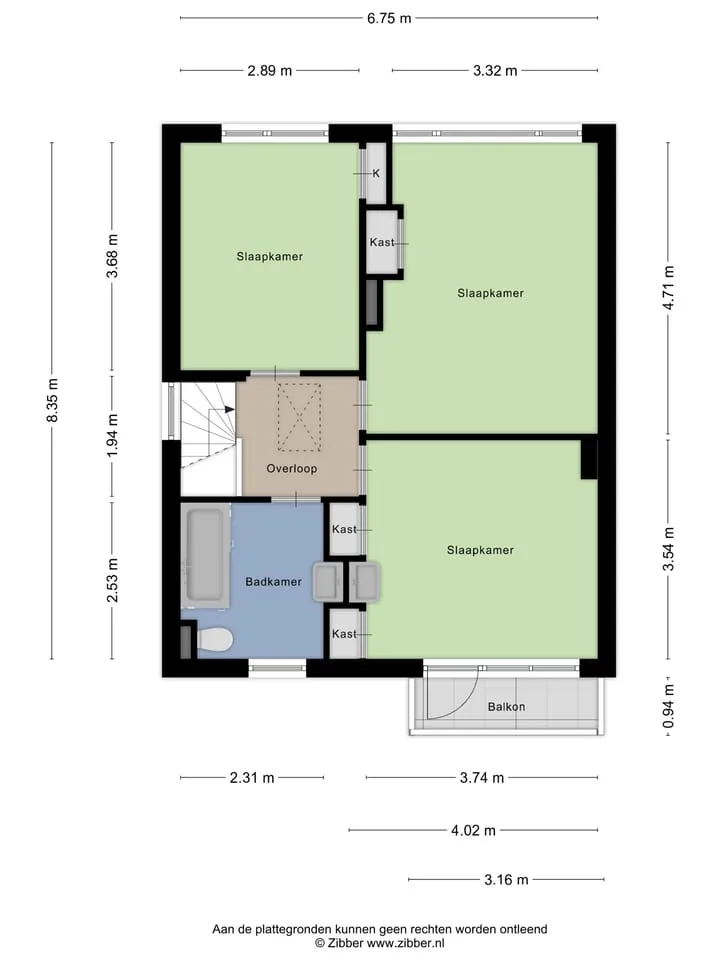Emilia van Nassaustraat 15 Wijchen thumbnail 32