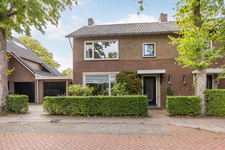 Photo of property Emilia van Nassaustraat 26, Wijchen