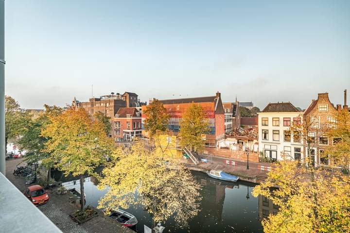 Emilie Knapperthof 21 in Leiden photo