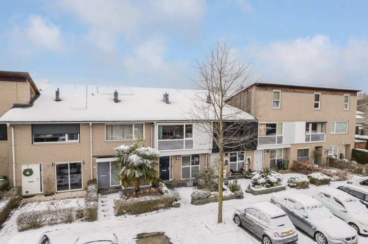 Emily Brontësingel 118 dans Arnhem photo