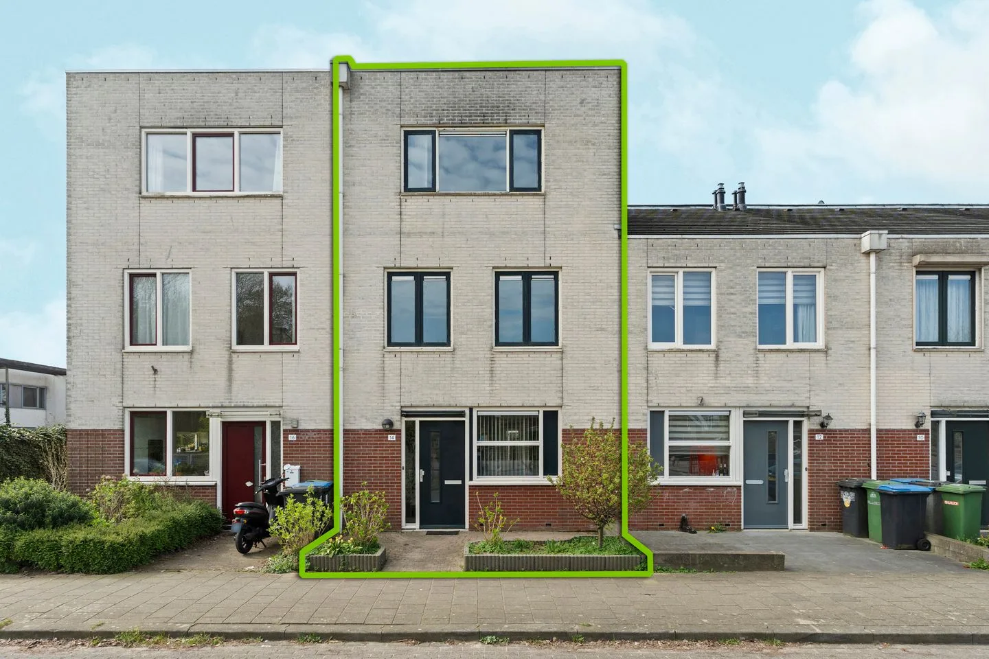 Emily Brontësingel 14 Arnhem