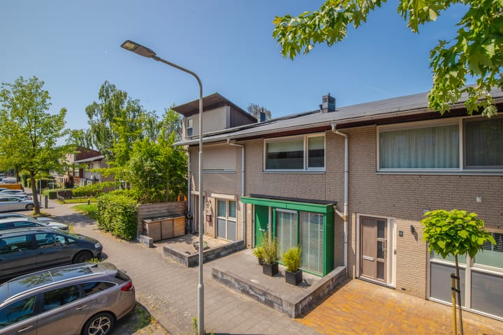 Foto van woning Emily Brontësingel 78, Arnhem