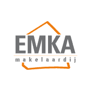 Logotipo de EMKA-makelaardij