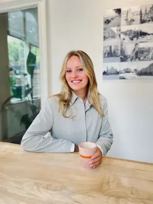 Foto van Emma Bosker