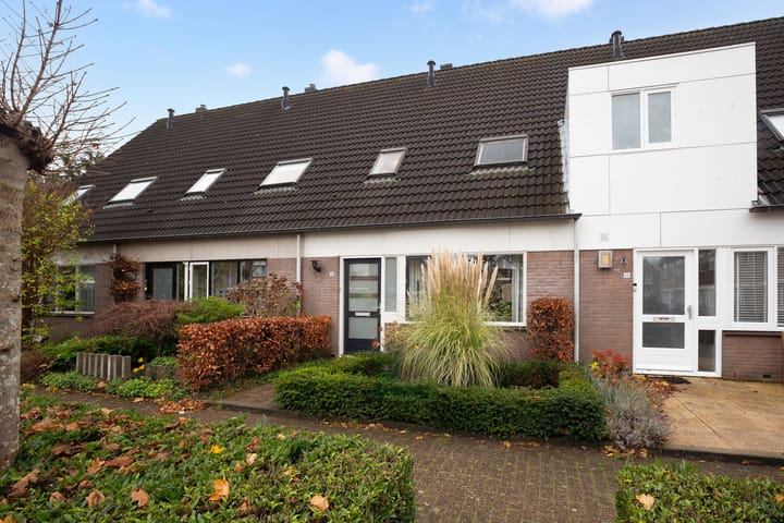 Photo de la maison Emmahof 18, Waalwijk