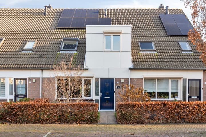 Photo of property Emmahof 51, Waalwijk