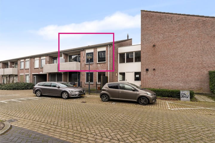 Photo de la maison Emmahof 9c, Waalwijk