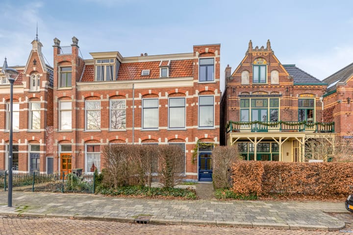 Emmakade 39 in Leeuwarden