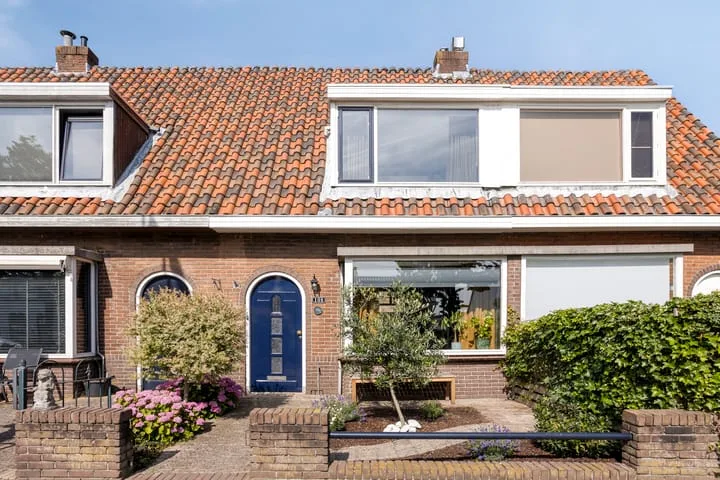 Emmalaan 108 dans Alphen aan den Rijn