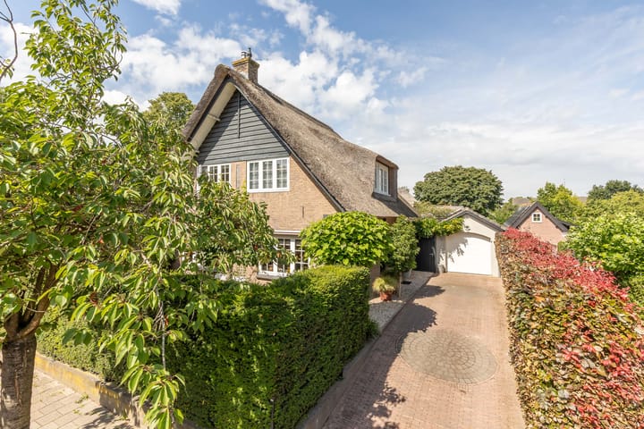 Emmalaan 20 in Soest Foto