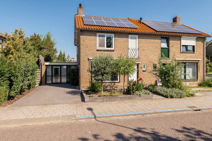 Emmalaan 26 in Geldermalsen Foto