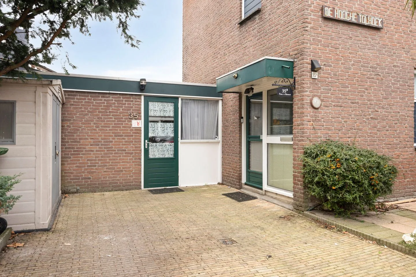 Emmalaan 35 A Alphen aan den Rijn foto 2