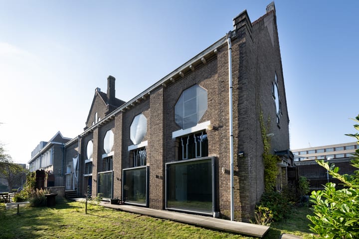 Emmalaan 37 in Haarlem photo