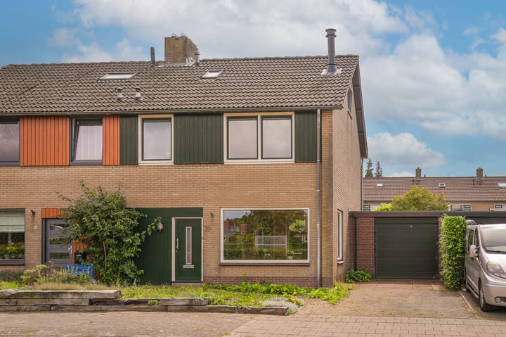 Emmalaan 39 in Geldermalsen Foto