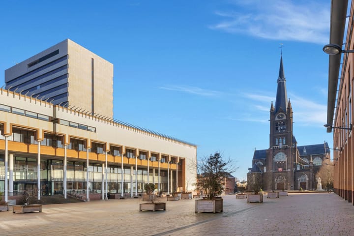 Photo de la maison Emmaplein 13, Schiedam