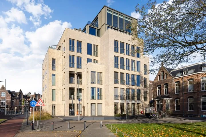 Emmaplein 49 en 's-Hertogenbosch