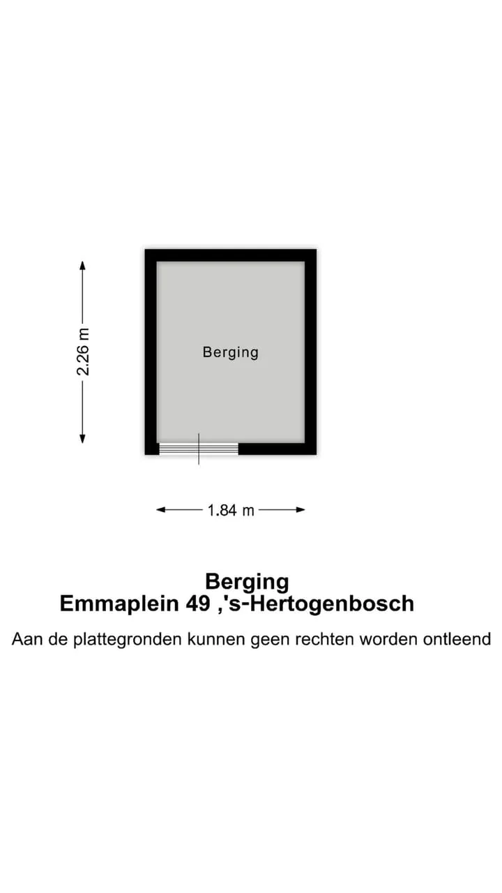 Emmaplein 49 's-Hertogenbosch thumbnail 43