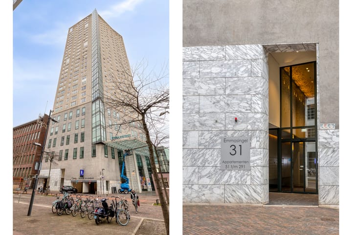 Photo de la maison Emmasingel 31-131, Eindhoven