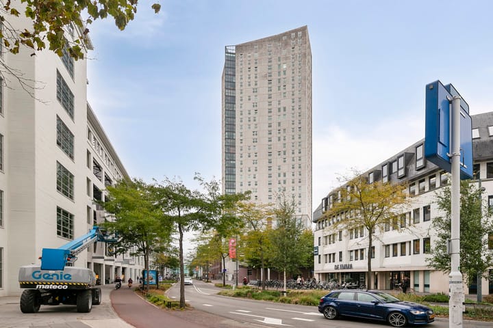 Emmasingel 31-185 in Eindhoven