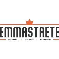 Logo Emmastaete Makelaardij