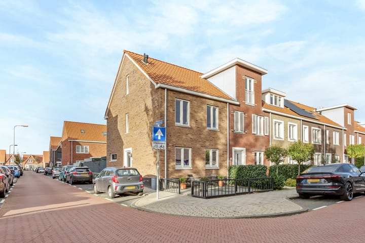 Emmastraat 1 dans Wateringen photo