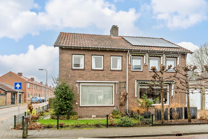 Emmastraat 14 dans Bleiswijk photo
