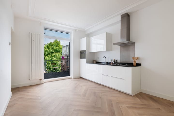 Emmastraat 14E en 's-Gravenhage foto