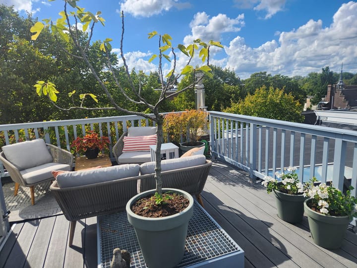 Emmastraat 15-2 in Amsterdam foto