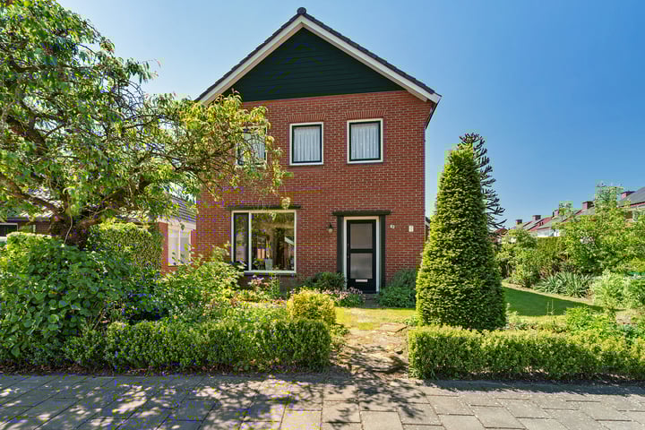 Emmastraat 18 in Delden Foto